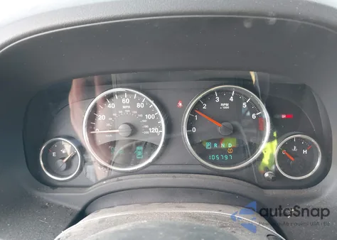 2013 Jeep Patriot Limited из США, поврежденный, VIN 1C4NJPCB8DD124251